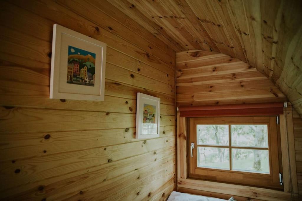 Snowdonia Mawddach Cabin + Hot Tub Barmouth Eksteriør billede