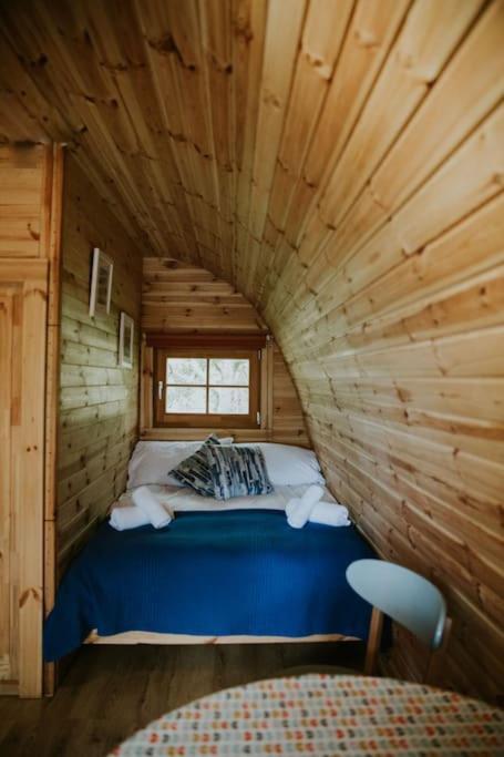 Snowdonia Mawddach Cabin + Hot Tub Barmouth Eksteriør billede