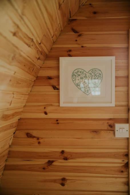 Snowdonia Mawddach Cabin + Hot Tub Barmouth Eksteriør billede